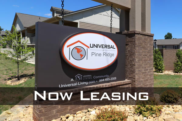 Universal at Pine Ridge property